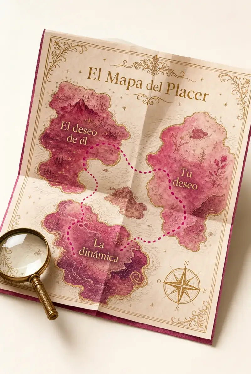 El Mapa del Placer